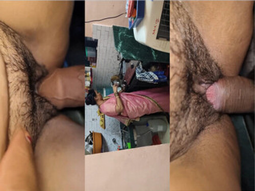 Indian Wife Fucking In Kitchen