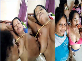 Indian Lesbo Girls Boobs Sucking