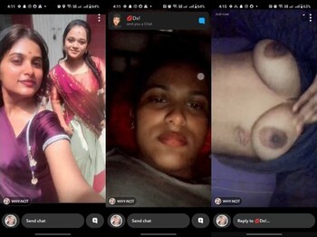 Sexy Indian Mal Shows Boobs