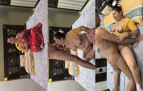 Sexy Puja Bhabhi Blowjob and Fucking part 2 (Updates)