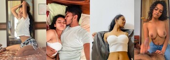 Sri Lankan Horny Girlfriend Likes Having Everything Everywhere All at Once. She’s Riding Him Like a Horse (Updates)