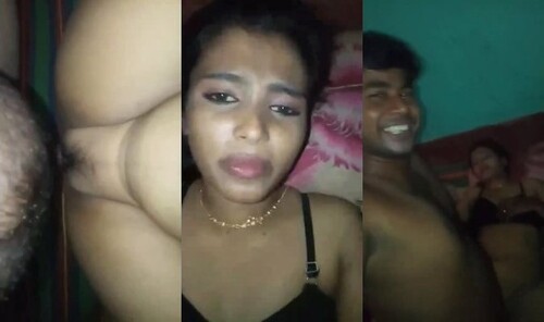Indian Lover Kissing and Fucking