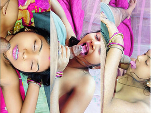 Horny Indian Bhabhi Sucking Dick (Updates)