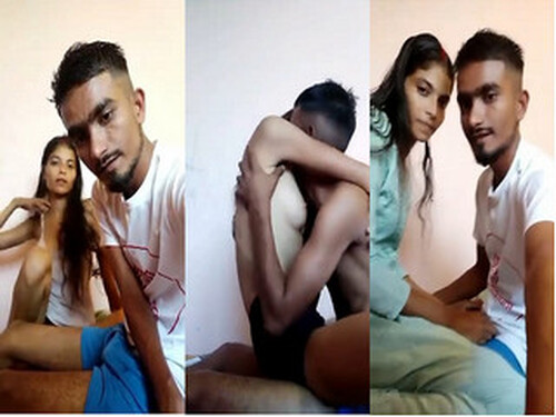 Indian Cpl Romance and Boobs Sucking