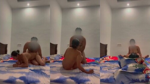 Cute Indian girl Striping and Ridding Lover Dick Part 2