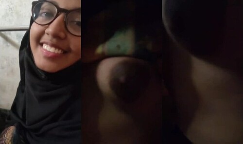 Cute Chasmish Mal Show Boobs and Pussy