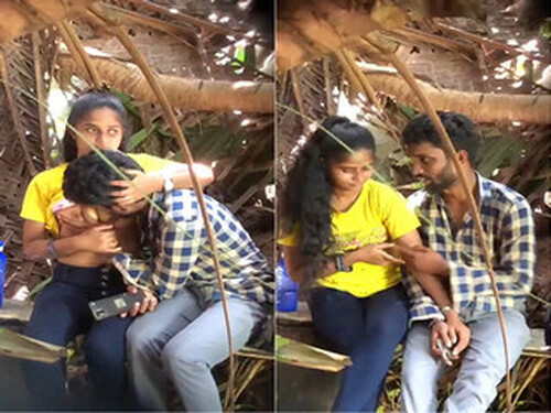 Sri Lankan Lover Blowjob and OutDoor Fucking Part 5 (Updates)