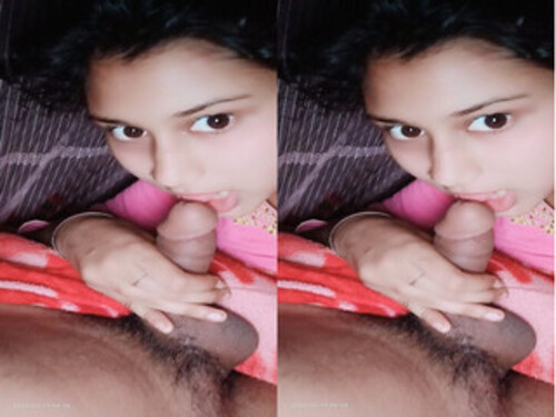 Horny Indian Slim Wife Blowjob Part 2 (Updates)