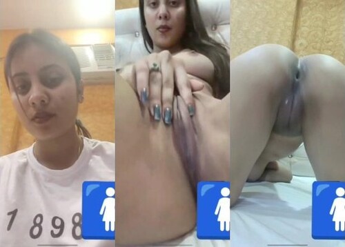Super Horny Indian Mal Shows her Nude Body