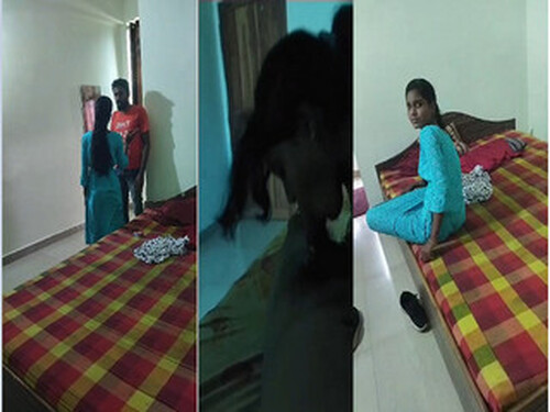 Mallu Girl Romance and Sucking Dick