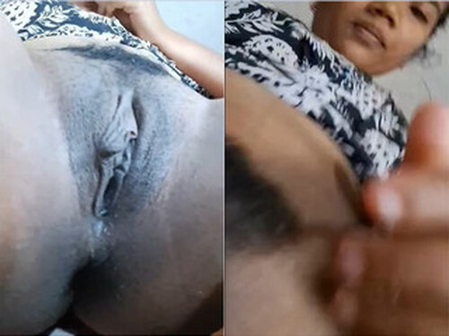 Sexy Indian Mallu Girl Shows Her Boobs and Pussy Part 2