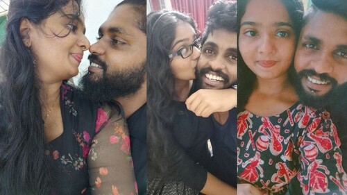 Indian Mallu Lover Romance and Fucking