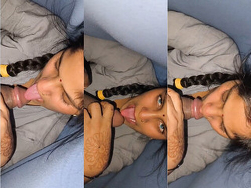 Sexy Indian Wife Sucking Dick (Updates)