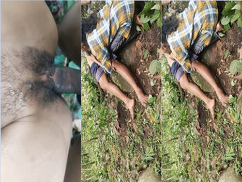 Indian Vlg Wife blowjob and OutDoor Fucking (Updates)