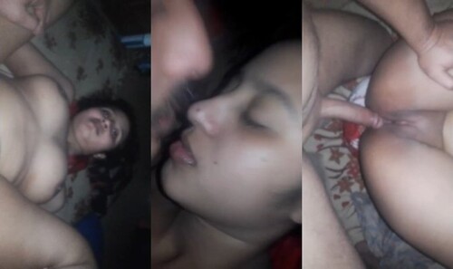 Indian Cpl Kissing and Fucking