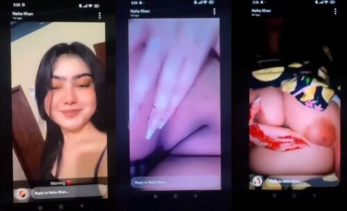 Cute Indian Girl Shows Boobs and Pussy