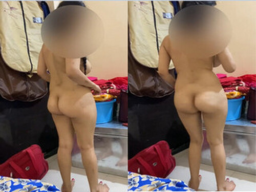 Indian Wife Nude Dancing