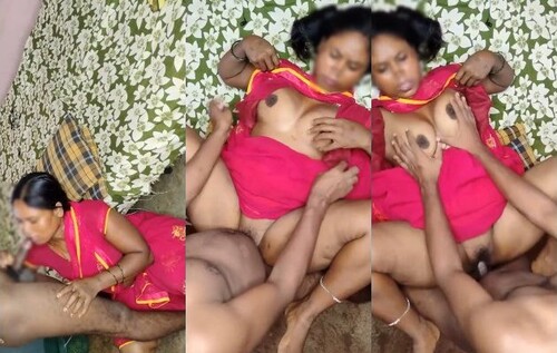 Indian Tamil Wife Blowjob and Fucking Part 2