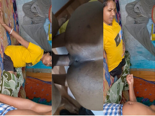 Indian Wife Fucking In Doggy Style