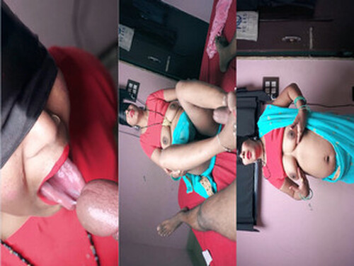 Sexy Pinki Bhabhi Blowjob and Eating Cum (Updates)