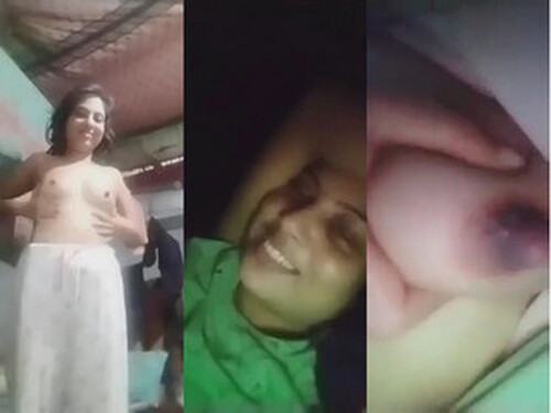 Sexy Indian Mall Shows Her Nude Body