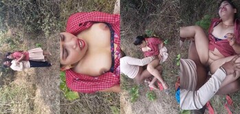 Horny Shona Bhabhi Blowjob and OutDoor Fucking (Updates)