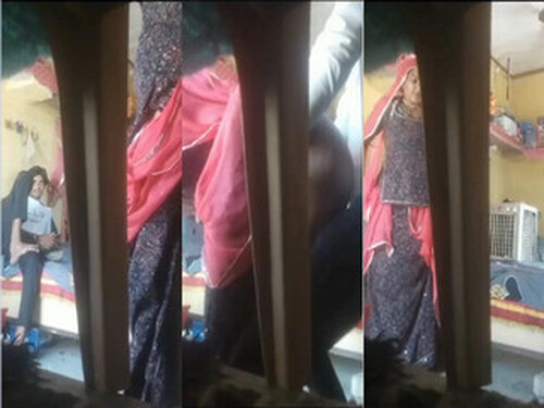 Sexy Indian Bhabhi Fucked By Deavar
