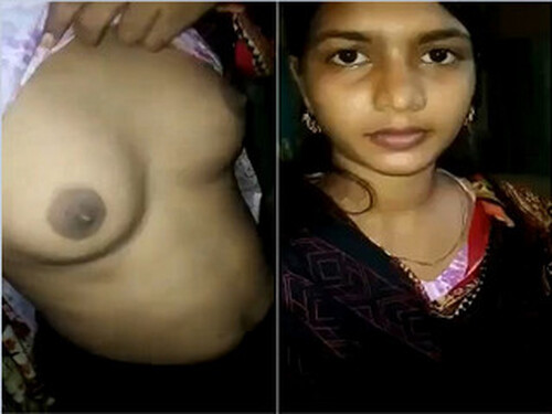 Horny Indian Vlg Girl Shows her Nude Body
