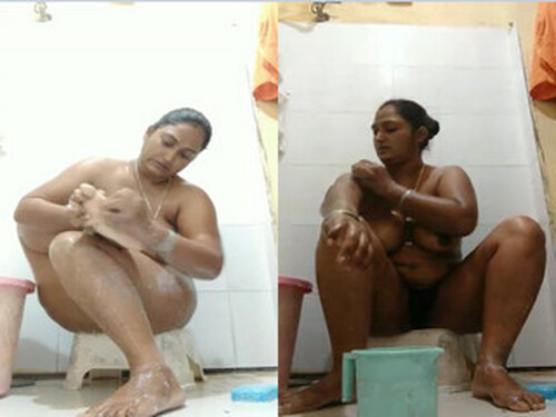 Horny Punjabi Bhabhi Shows Her Nude Body and Pissing Part 1