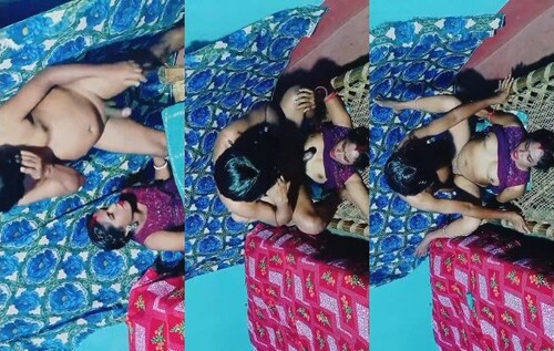 Indian Wife Blowjob and Fucking