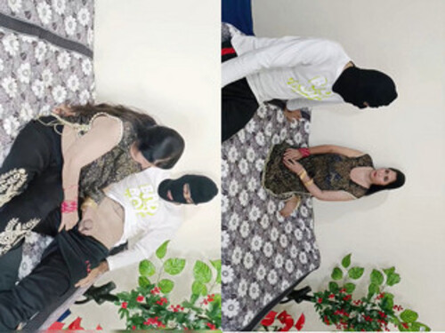 Paki CPl Romance and Blowjob Part 1