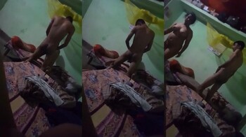 Indian Deavar Bhabhi Fucking Infront Of Hubby