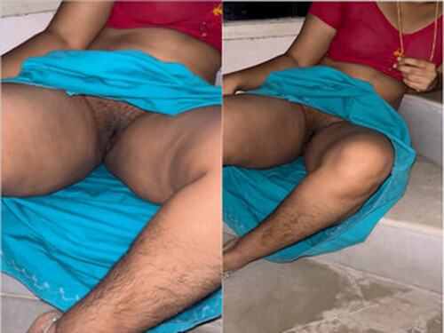 Sexy Telugu Bhabhi Shows Her Boobs And Pussy Part 2