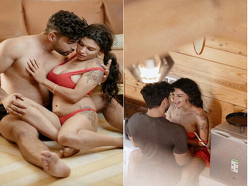 Resmi R Nair  Smoking Romance