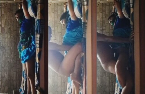 Sexy Indian Vlg Cpl Romance and Fucking