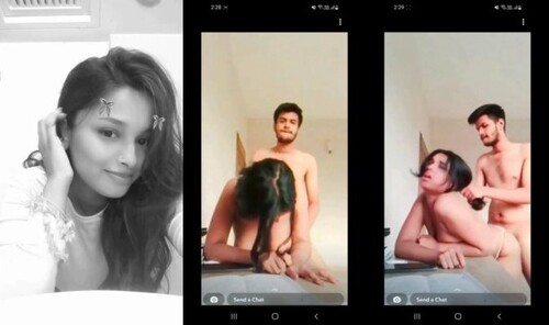 Sexy Indian Girl Shows and Fucking