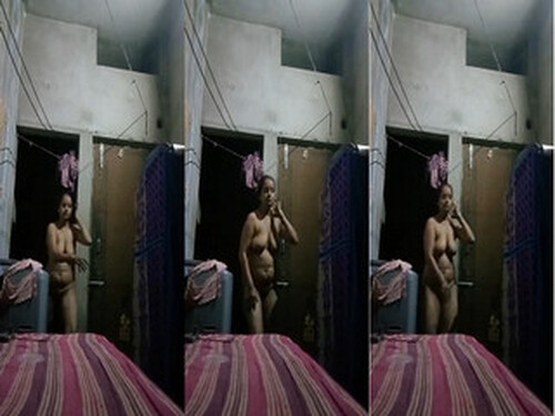 Indian Wife Nude Video Capture