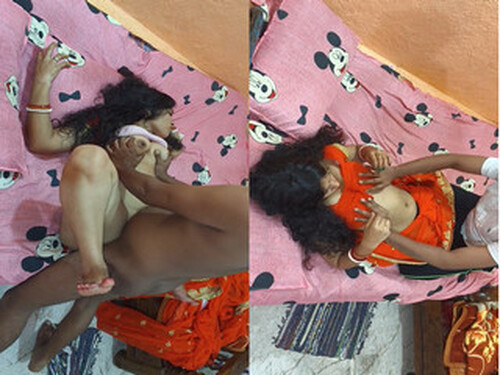 Indian Wife Boobs Pressing and Fucking (Updates)