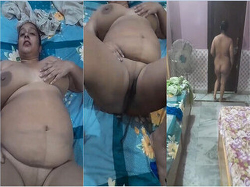 Punjabi Bhabhi Nude Video Record by Hubby Part 2