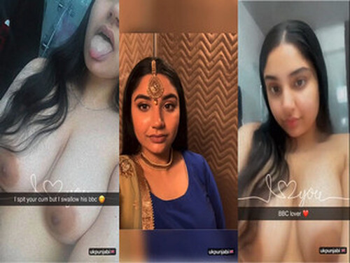 Sexy Indian Girl Shows Boobs