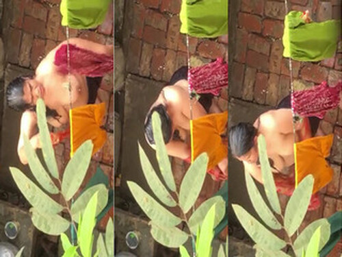Indian Aunty Boobs Video Capture In Hidden Cam