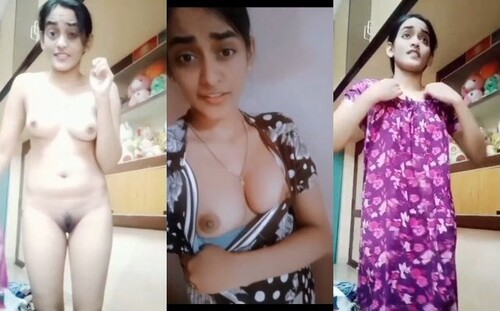 Cute Indian Mal Striping and Shows Nude Body