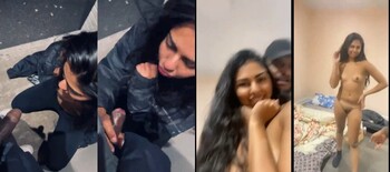Horny Indian Mal Sucking Lover Dick (Updates)