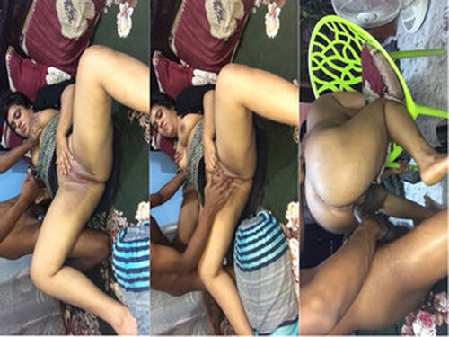 Bangladeshi Wife Blowjob and Fucking part 2