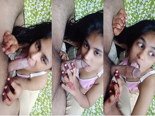 Horny Indian Wife Sucking Dick (Updates)