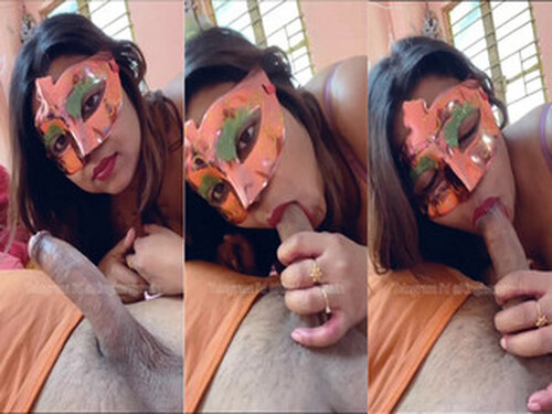 Jhilik Roy Sucking Dick