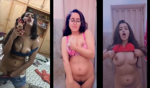 Horny Indian Mal Shows Nude Body and Fingering
