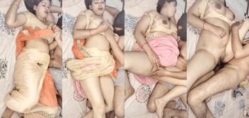 Horny Mamta Bhabhi Boobs Pressing and Fucking (Updates)