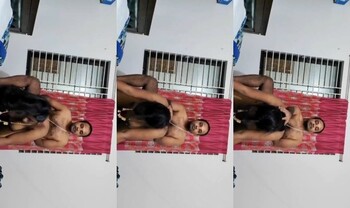 Indian Cpl Fucking In Doggy Style