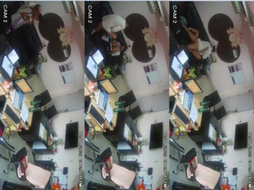 Sexy Indian Secretary Pussy Licking and Fucking In Office Part 2